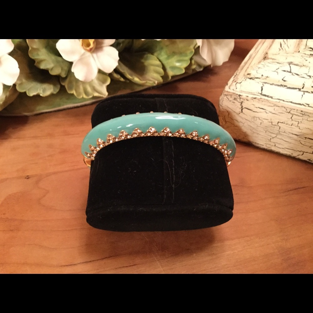 Stella & Dot enamel bracelet